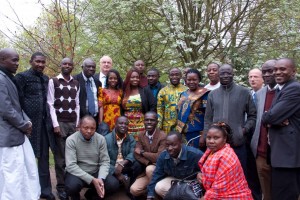 B4FA Media Fellows at St. Edmund's College, Cambridge, By Julia Vitullo-Martin