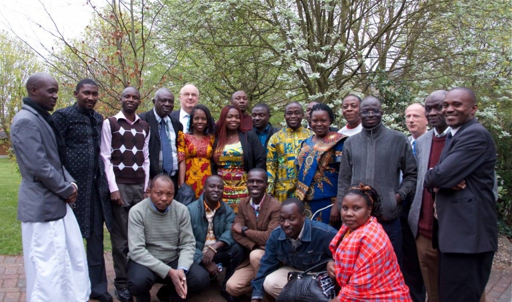 B4FA Media Fellows at St. Edmund's College, Cambridge, By Julia Vitullo-Martin