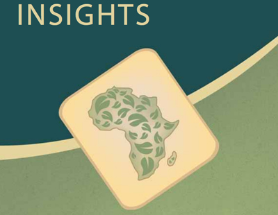 Insights Africa's future...can biosciences contribue?