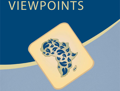 VIEWPOINTS Africa’s future…can biosciences contribute?