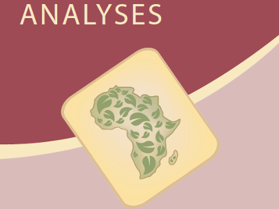 ANALYSES - Africa’s future…can biosciences contribute?